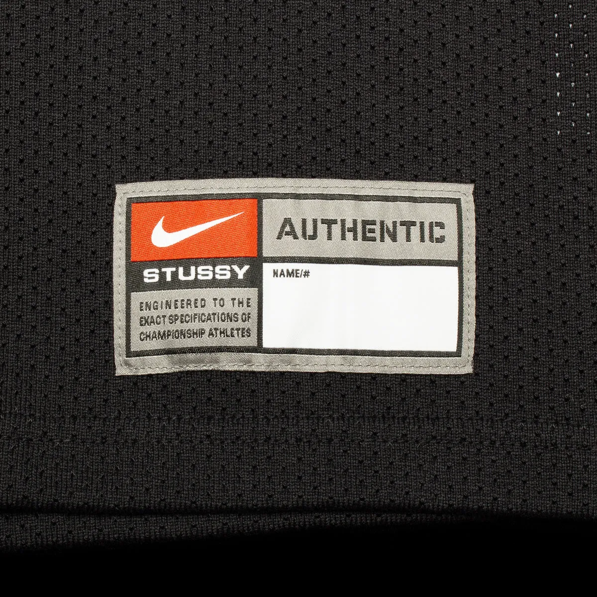 Nike x Stussy - L/S Top