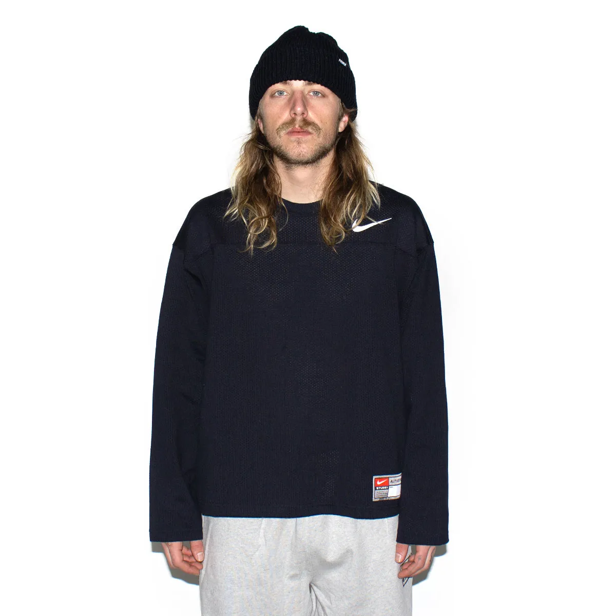 Nike x Stussy - L/S Top