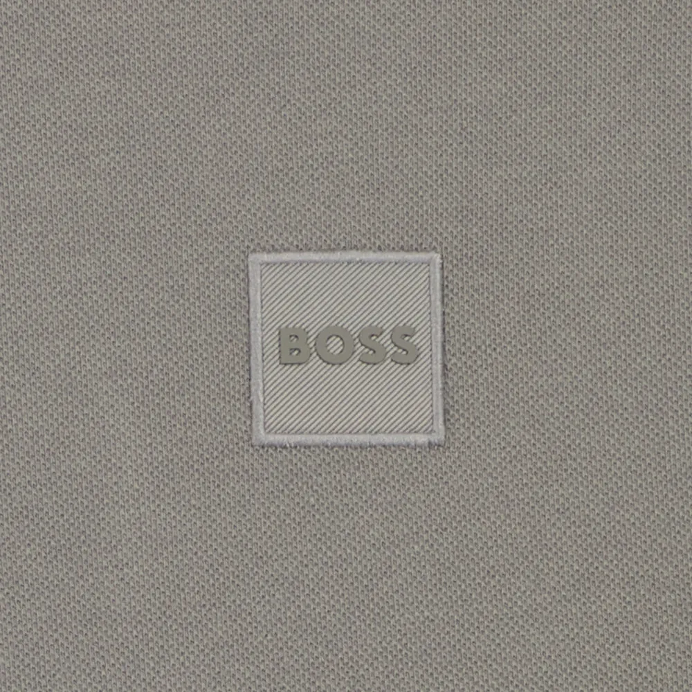 Passertip Logo Patch Polo Shirt