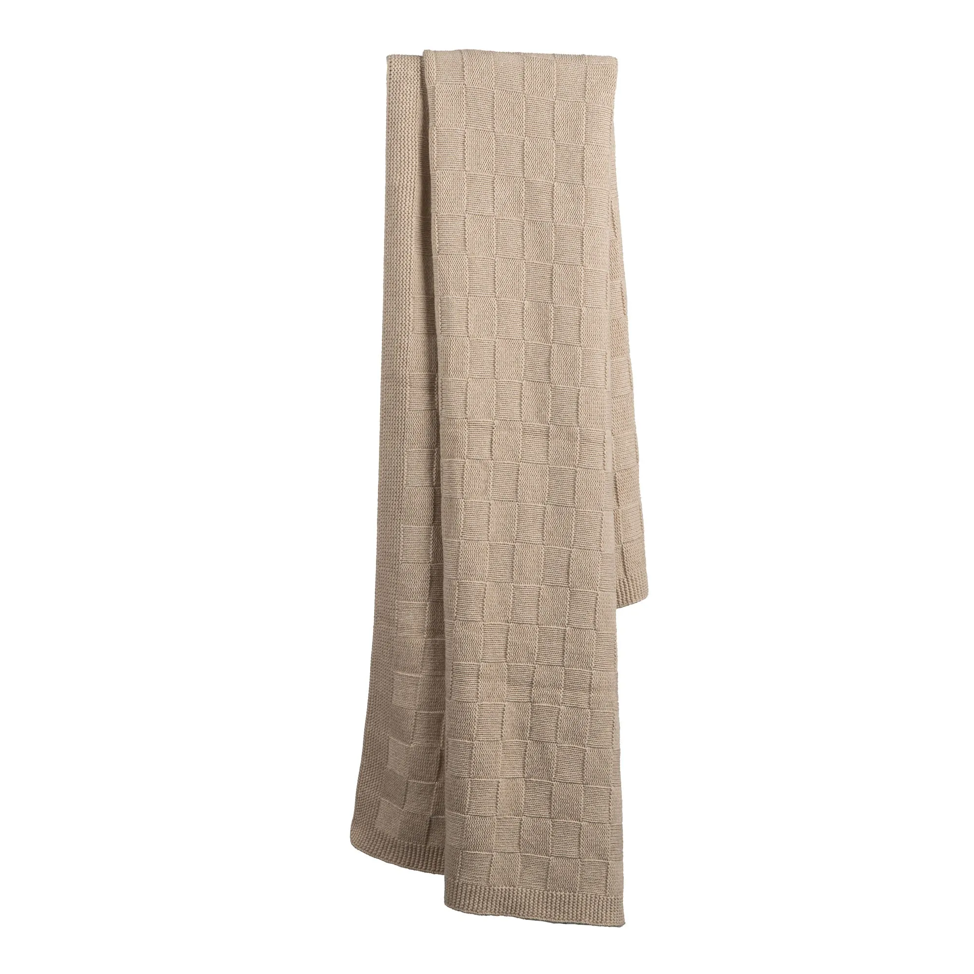 Plaid a Dama Misto Cashmere