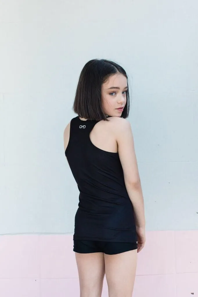 Sequin Beam Singlet