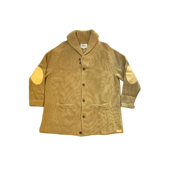Shawl Collar Cashmere Cardigan