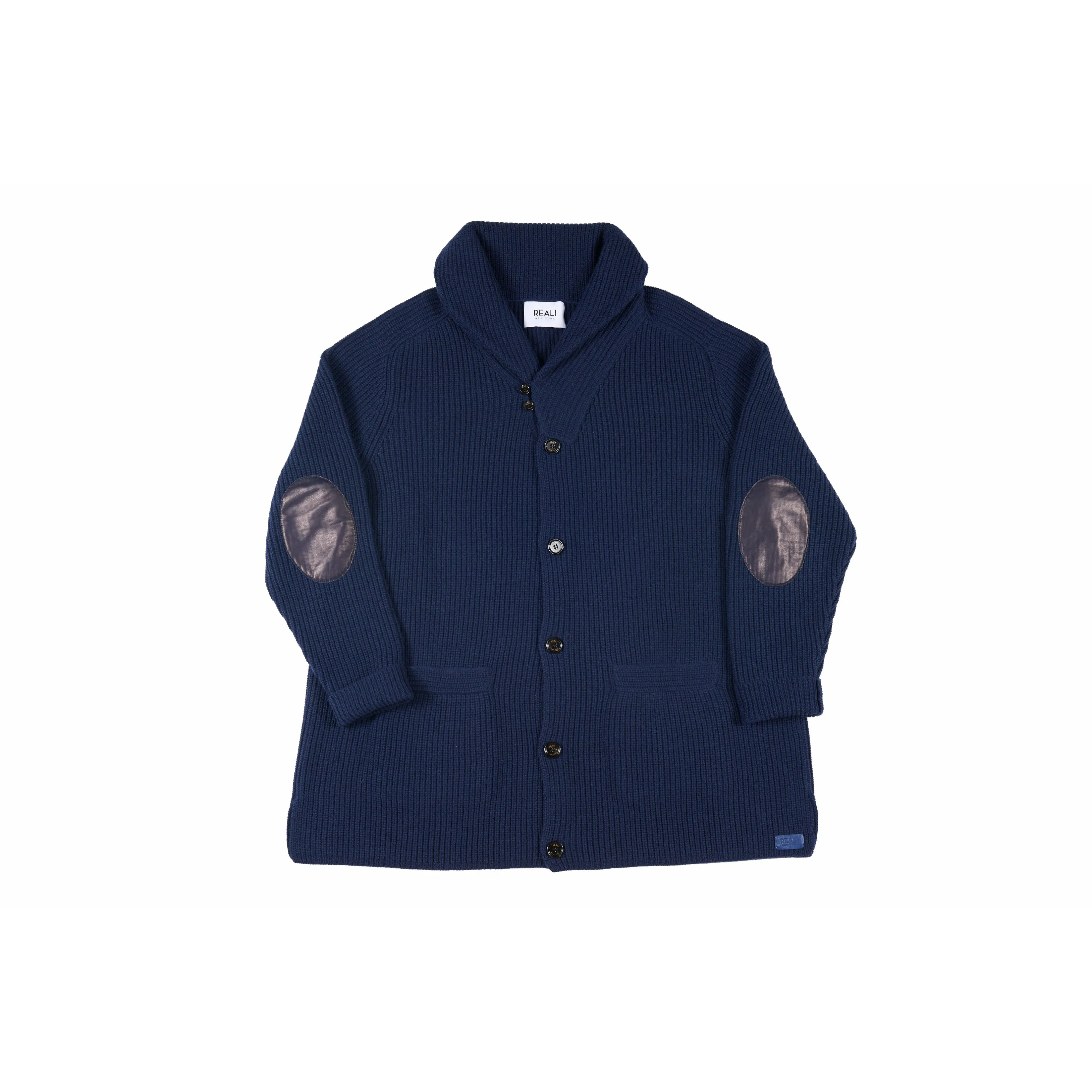 Shawl Collar Cashmere Cardigan