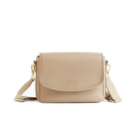 Taupe Everyday Crossbody