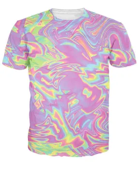 Tie Die Men's Tee