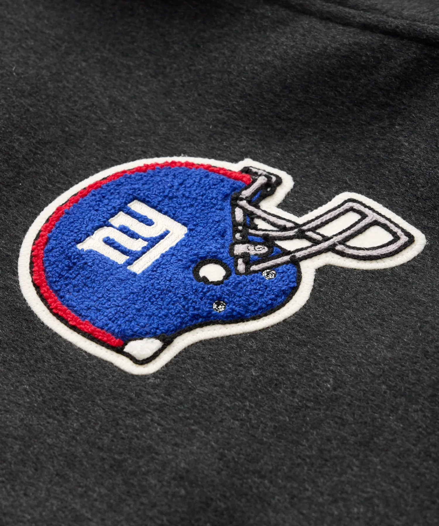 Todd Snyder   NFL by Fanatics Giants Cashmere Coaches Jacket