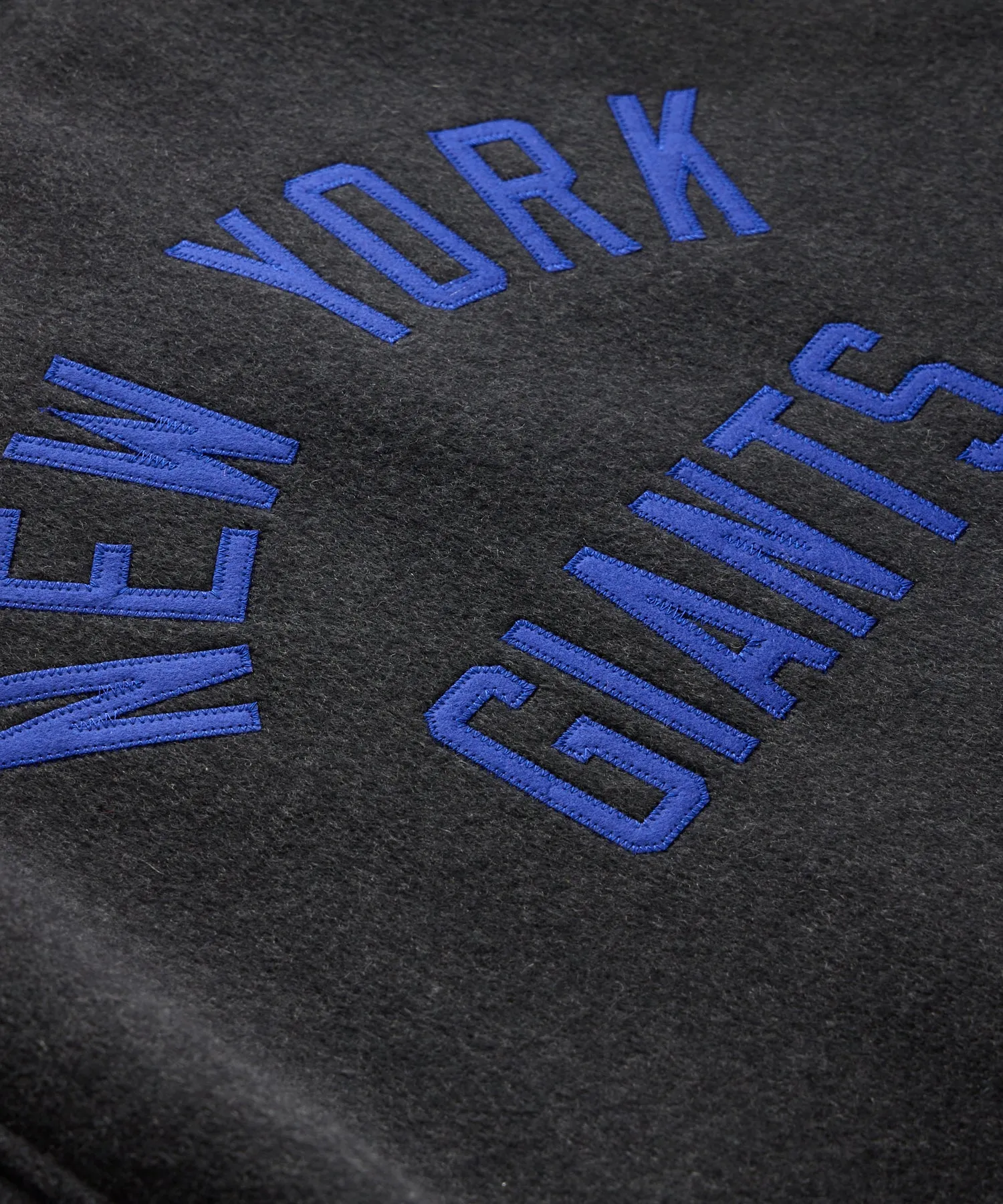 Todd Snyder   NFL by Fanatics Giants Cashmere Coaches Jacket