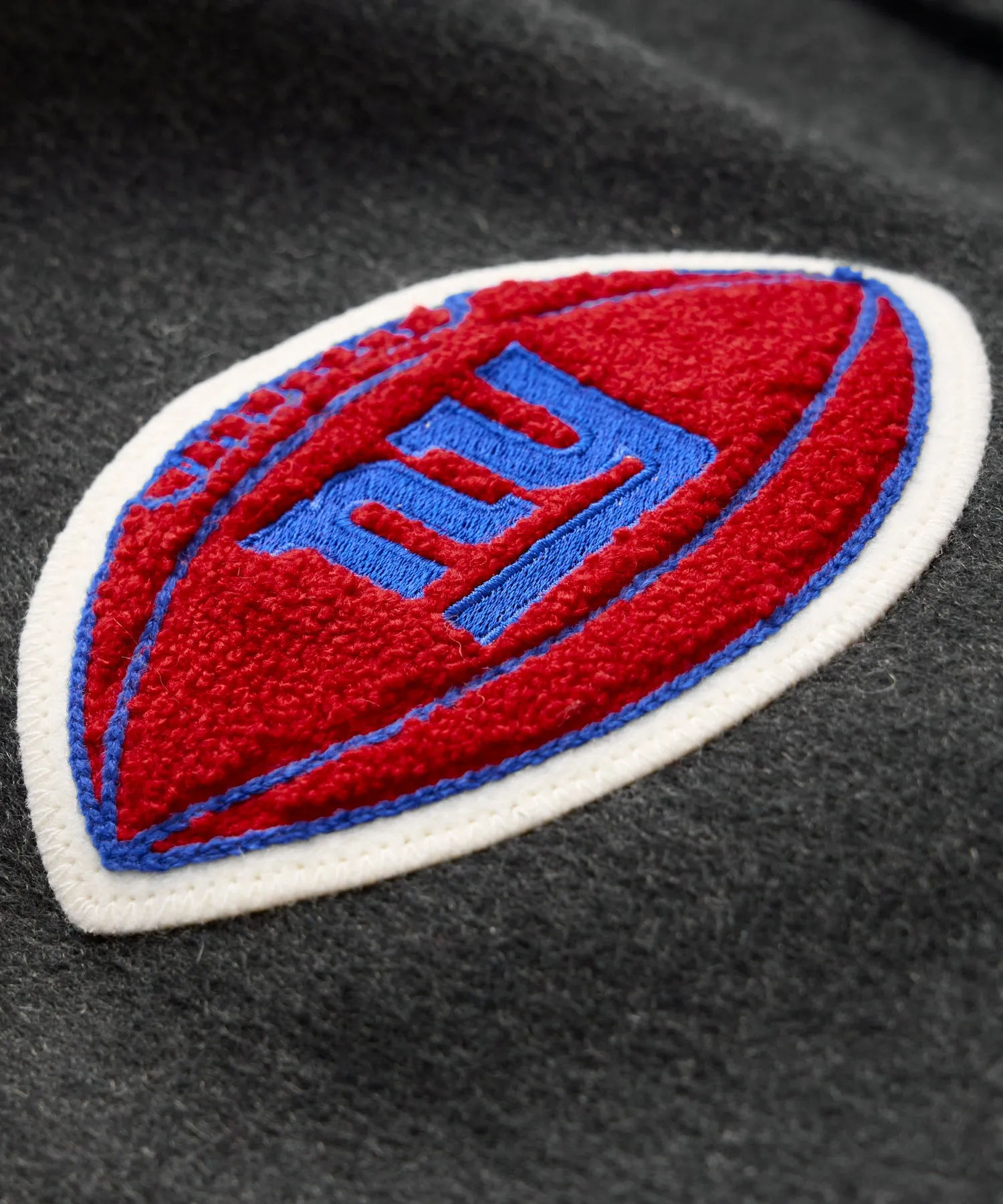 Todd Snyder   NFL by Fanatics Giants Cashmere Coaches Jacket