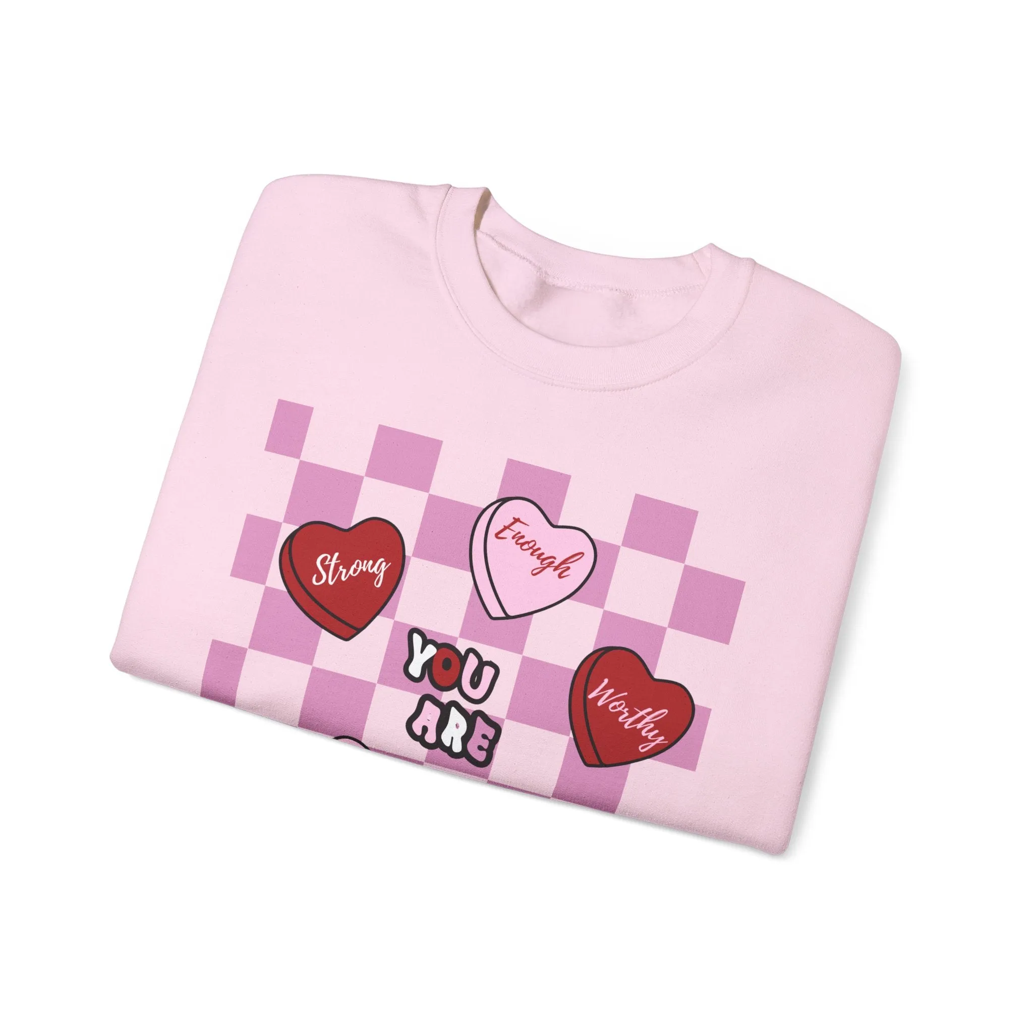 Unisex Heavy Blend Crewneck Sweatshirt
