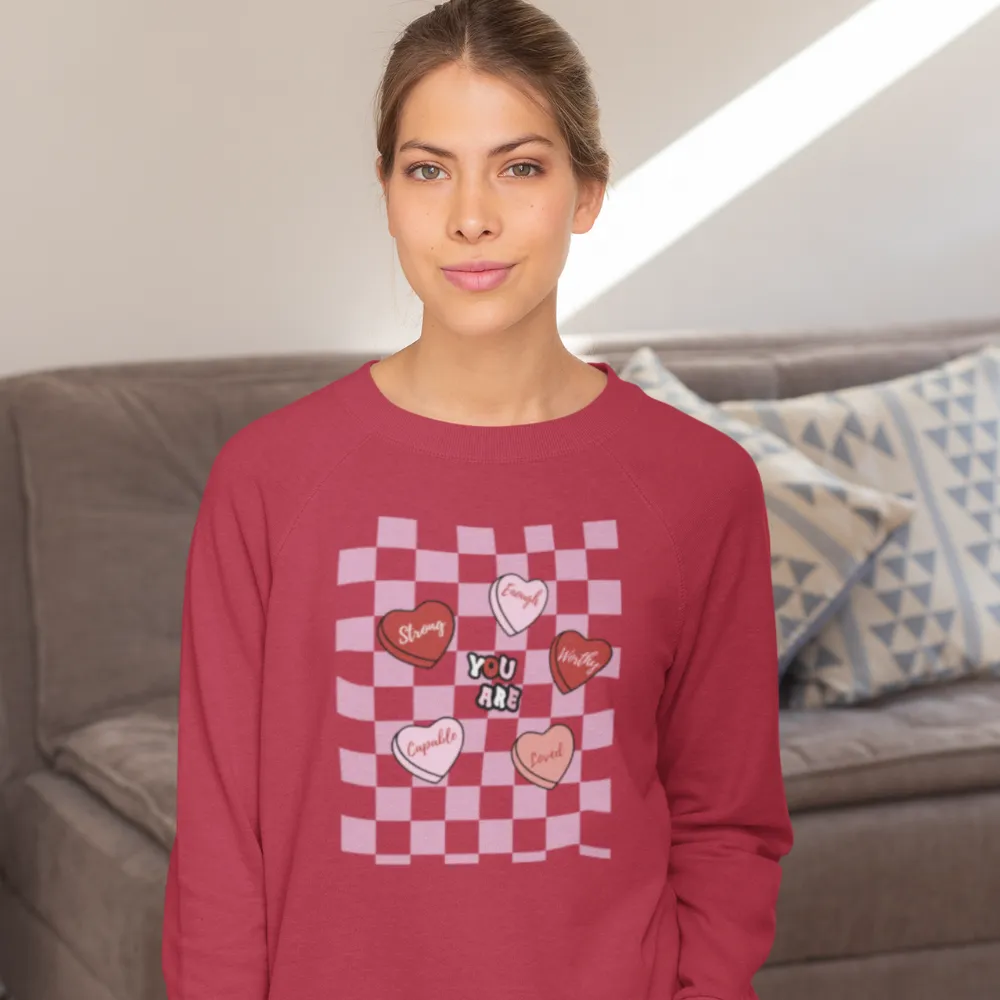 Unisex Heavy Blend Crewneck Sweatshirt
